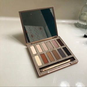 Naked Basics palette